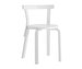 Chair 68, White