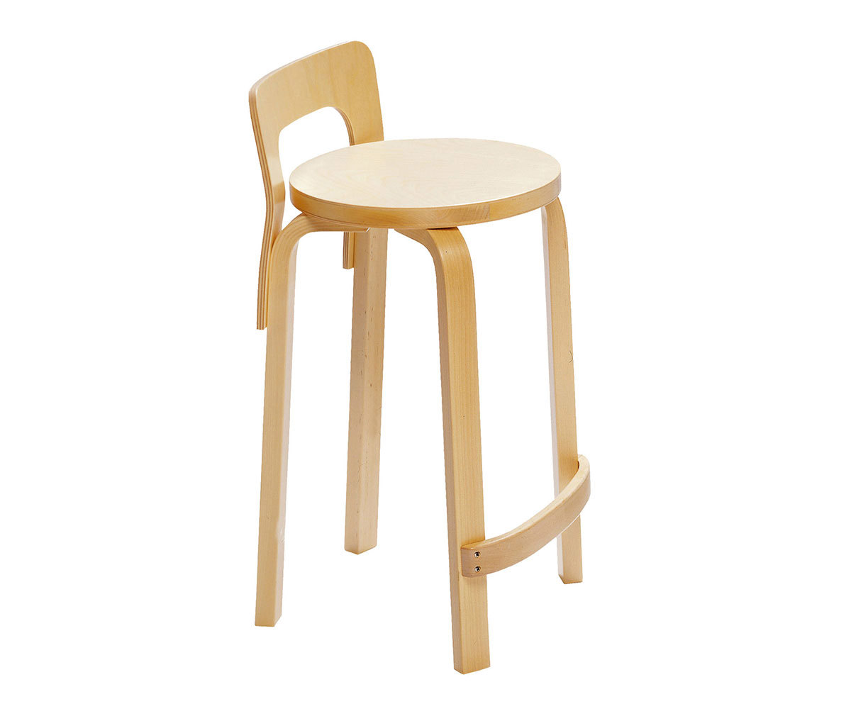 Artek Työtuoli K65 koivu
