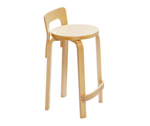 High Chair K65, Birch