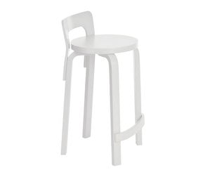 High Chair K65, White