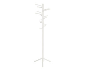 Clothes Tree 160, Painted White
