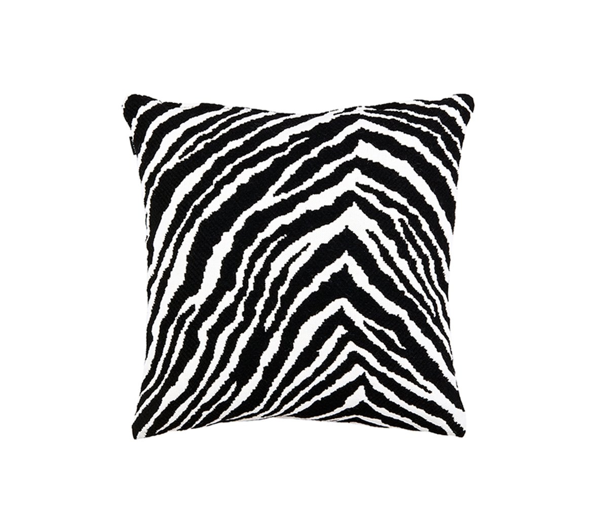 Artek Zebra Cushion Cover 40 x 40 cm
