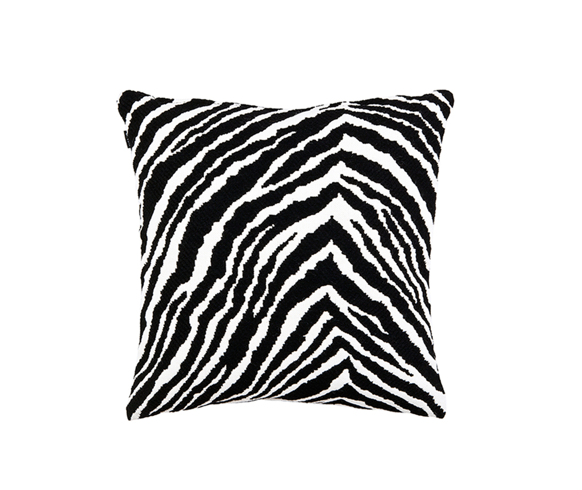 Zebra Cushion Cover