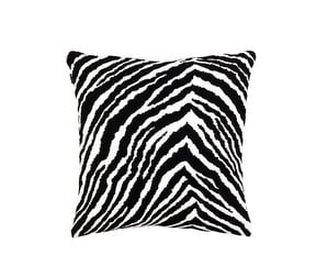 Zebra-tyynynpäällinen, 40 x 40 cm