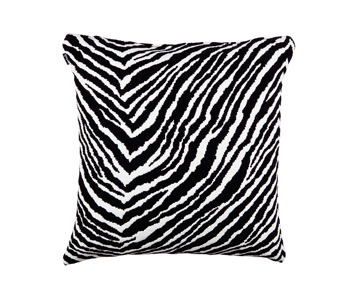 Zebra Cushion Cover