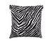 Zebra Cushion Cover, 50 x 50 cm