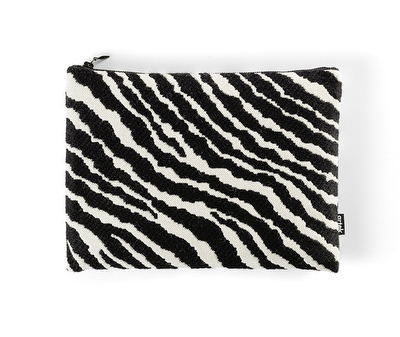 Zebra Pouch