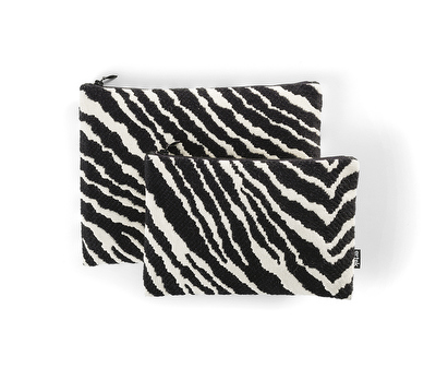 Zebra Pouch