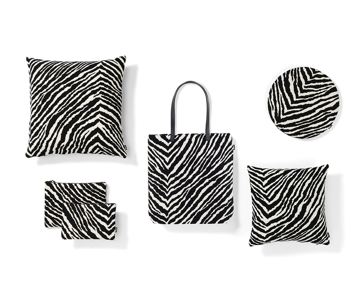 Zebra Pouch