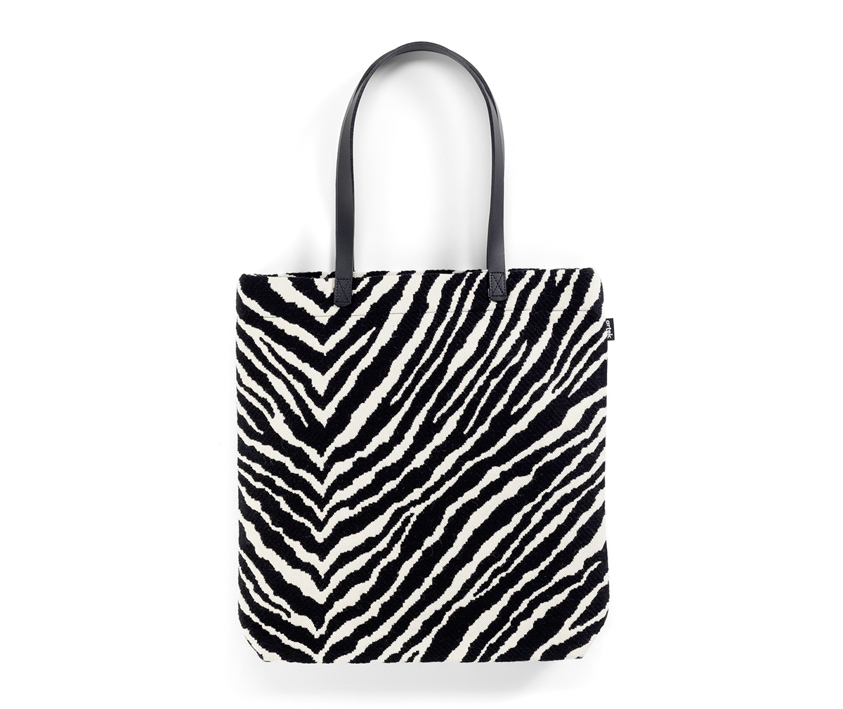 Artek Zebra Tote Bag
