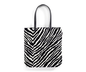 Zebra Tote Bag