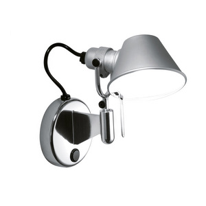 Tolomeo Micro Faretto -spottivalaisin, alumiini