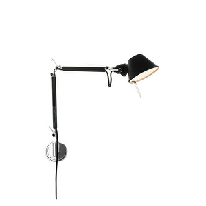 Tolomeo Micro Wall -seinävalaisin, musta