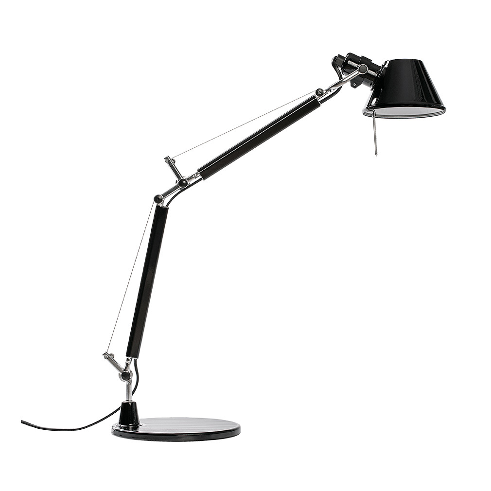 Tolomeo-pöytävalaisin