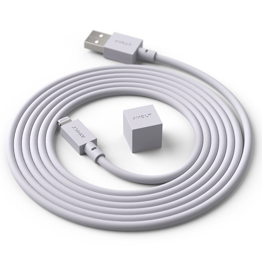 Avolt Cable 1 Gotland Gray