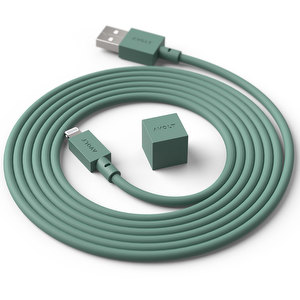 Cable 1 -kaapeli, Oak Green