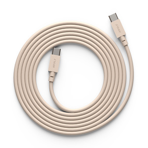 Cable 1 -kaapeli, Nomad Sand, USB-C