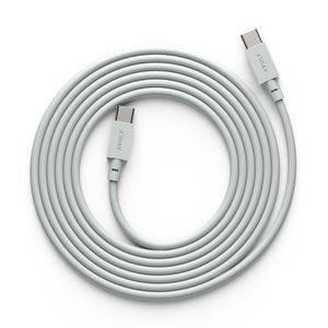 Cable 1 -kaapeli, Gotland Grey, USB-C