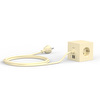Square 1 USB-jatkojohto