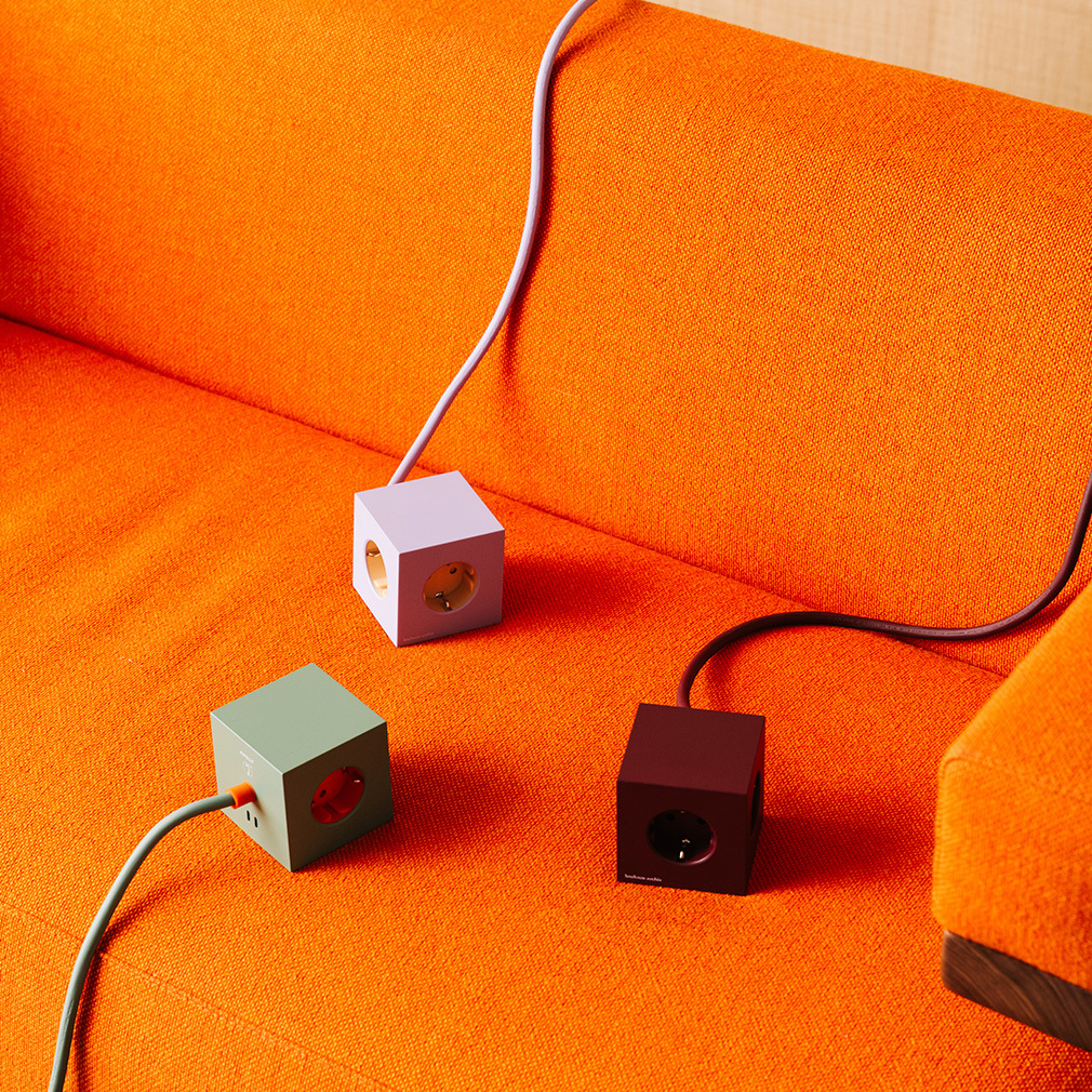 Square 1 USB-C -jatkojohto