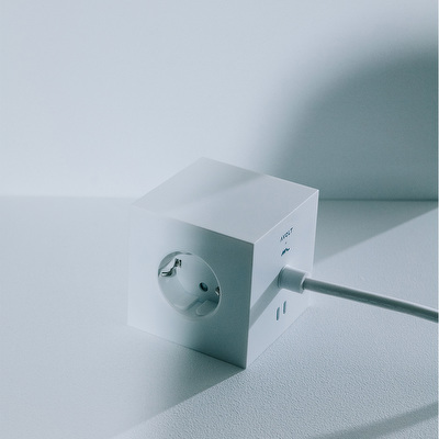 Square 1 USB-C -jatkojohto