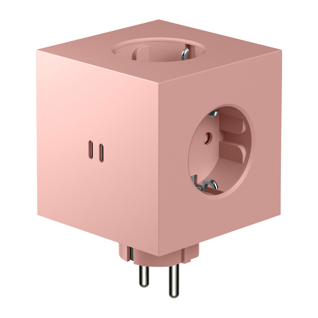 Square 2 USB-C -jatkopistorasia