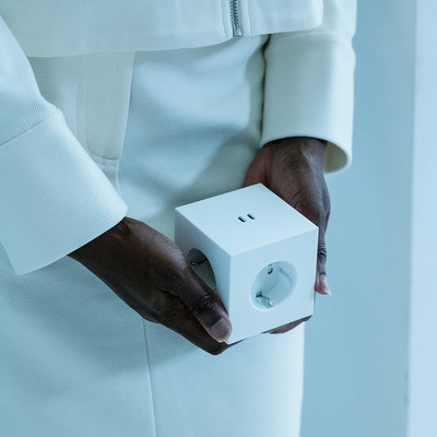 Square 2 USB-C -jatkopistorasia