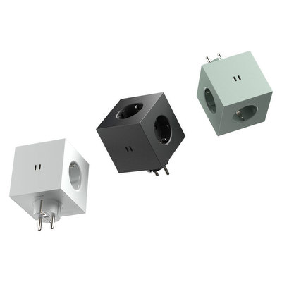 Square 2 USB-C -jatkopistorasia