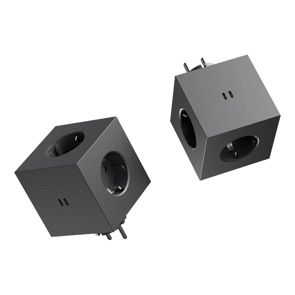 Square 2 USB-C -jatkopistorasia