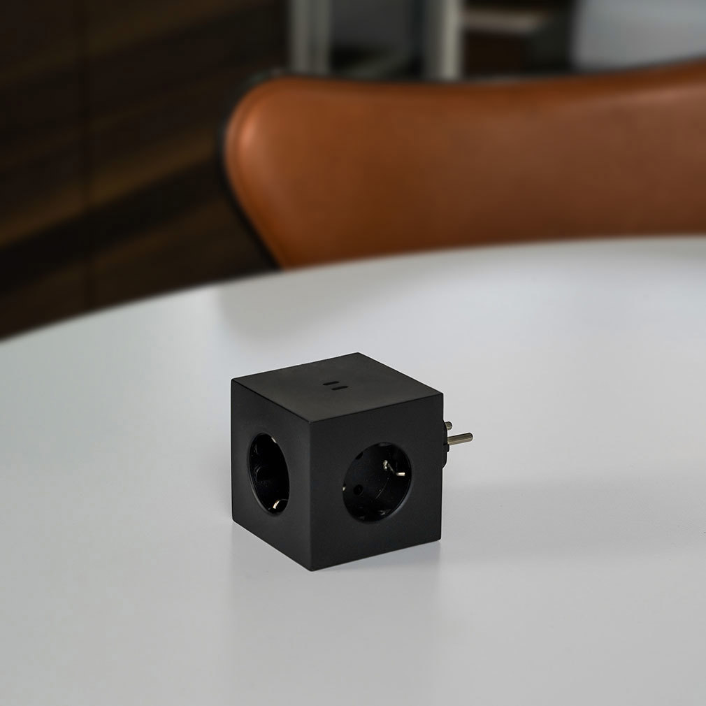 Square 2 USB-C -jatkopistorasia