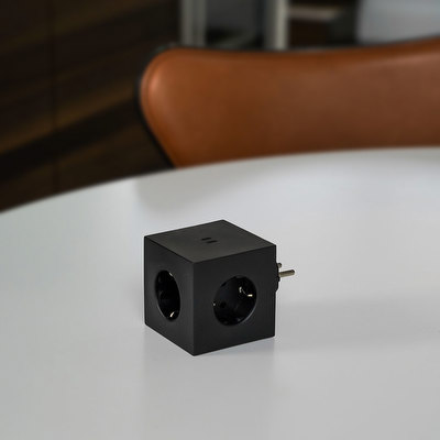 Square 2 USB-C -jatkopistorasia