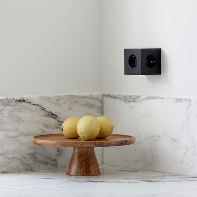 Square 2 USB-C -jatkopistorasia