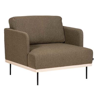 Hide Armchair
