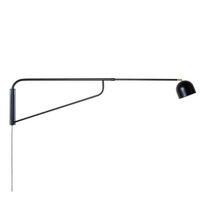 Bellman Wall Lamp, Black