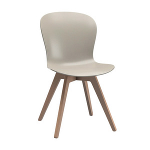 Adelaide Chair, Smoke Grey / Oak