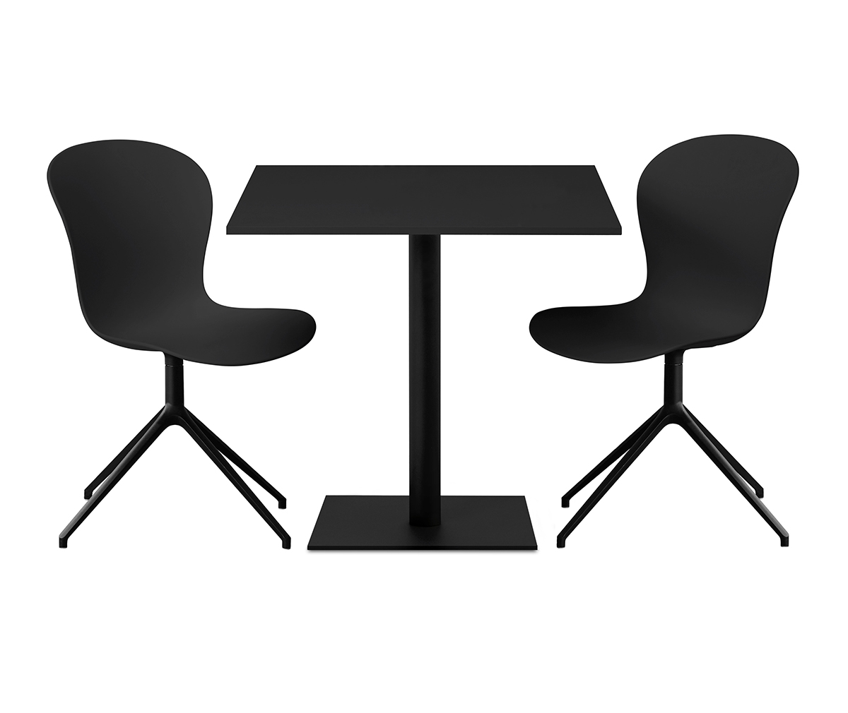 BoConcept Adelaide Chair, Black | Vepsäläinen