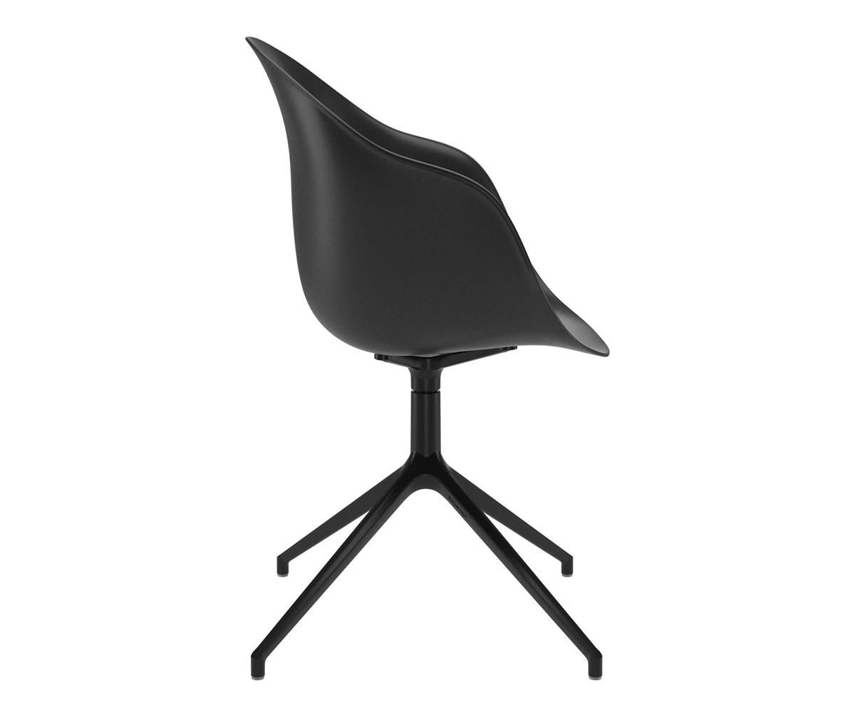 BoConcept Adelaide Chair, Black | Vepsäläinen