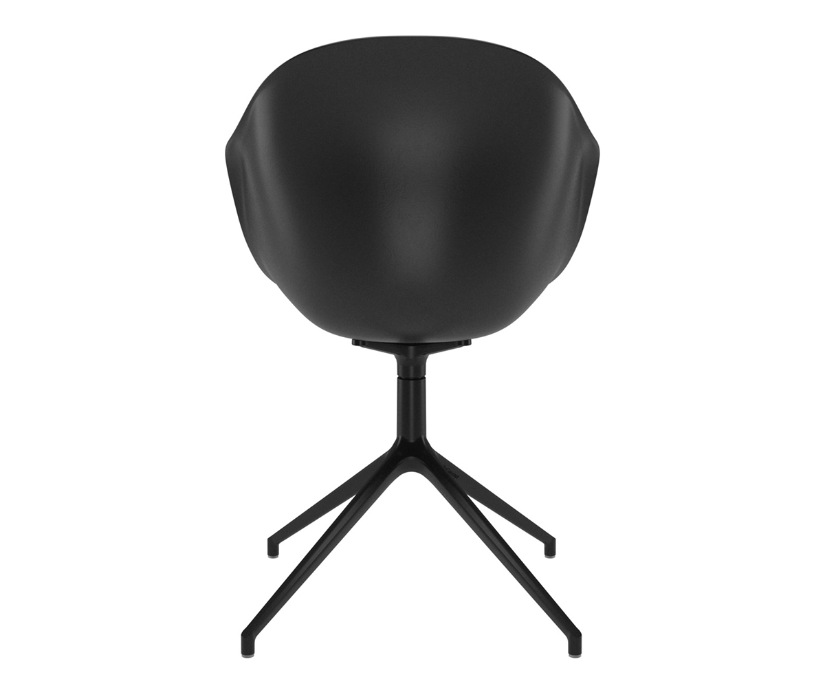 BoConcept Adelaide Chair, Black | Vepsäläinen