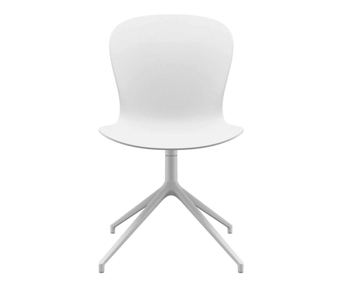 BoConcept Adelaide Chair, White | Vepsäläinen