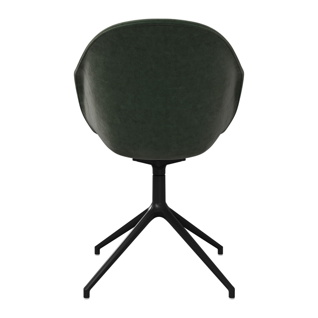 BoConcept ADELAIDE Lazio 色ブラック Adelaide office chair | Office chair | Adelaide | Henrik Pedersen