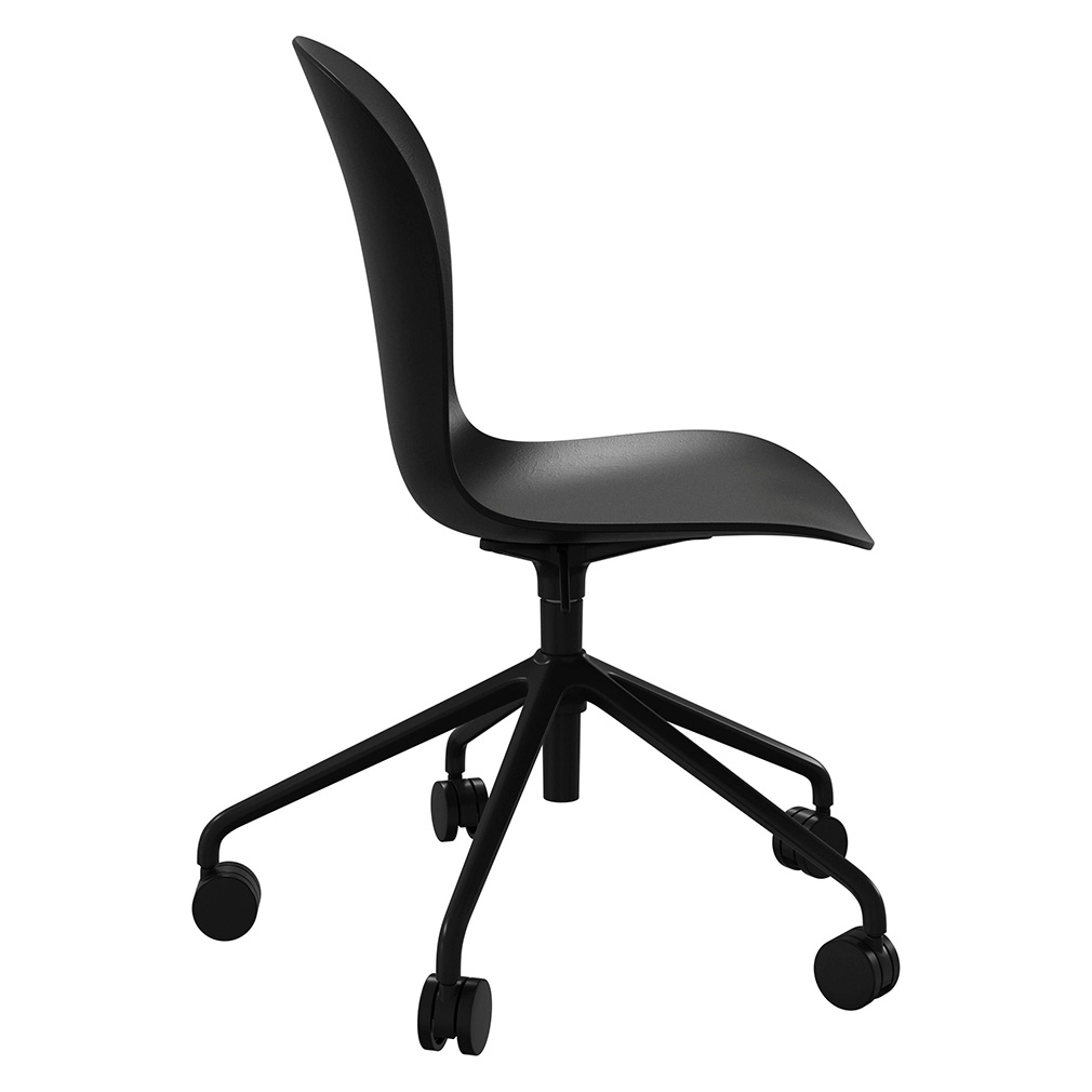 BoConcept Adelaide Office Chair, Black | Vepsäläinen
