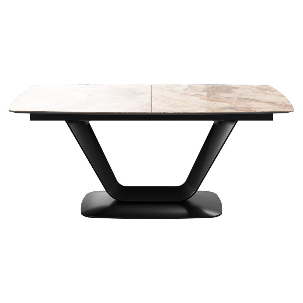 たんちゃん様購入品 BoConcept Alicante　テーブル Alicante 伸張式ダイニングテーブル | dining table | Alicante | ARDE
