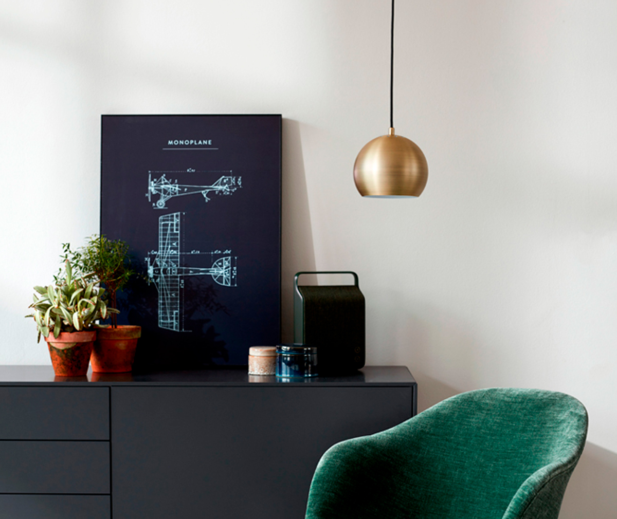 展示品 BoConcept ボーコンセプト BALL PENDANT LAMP BoConcept BALL PENDANT LAMP / ボーコンセプト ボール