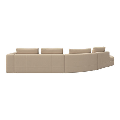 Bergamo Chaise Sofa