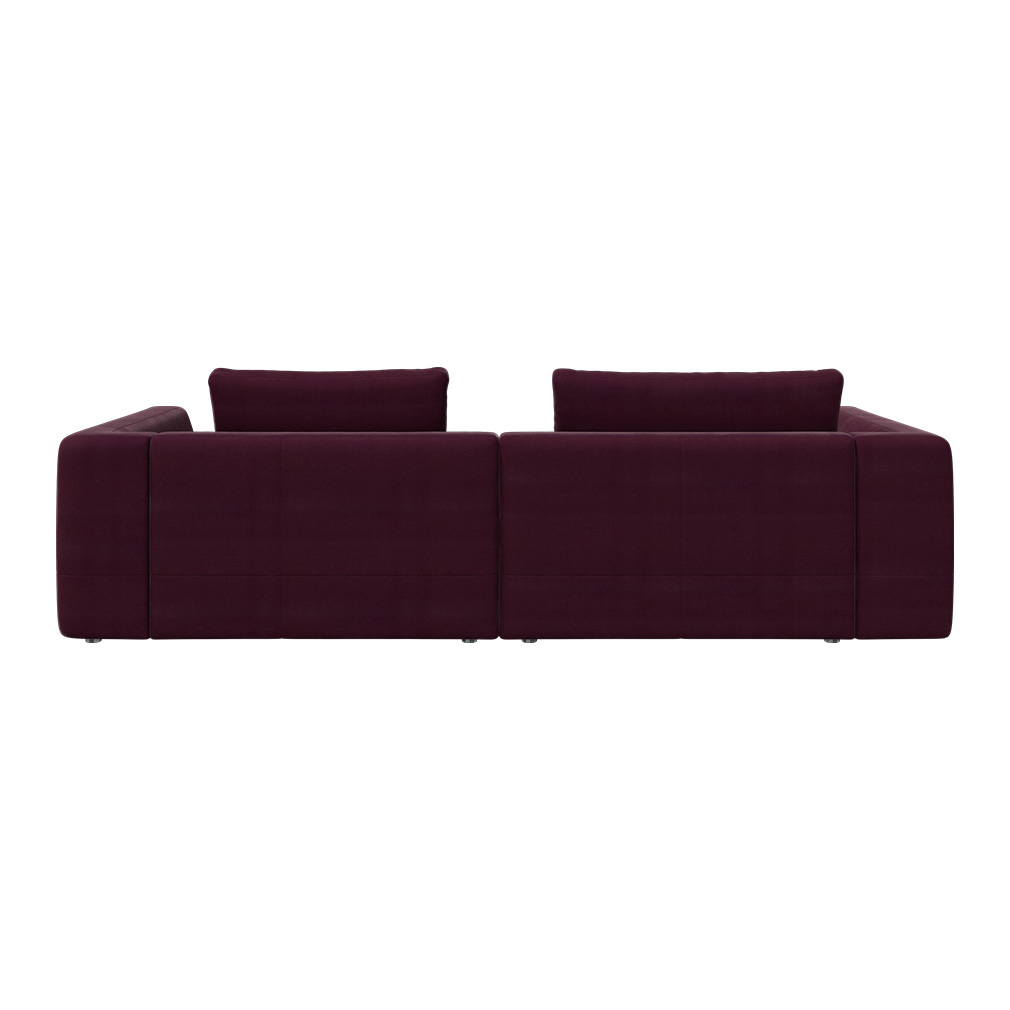 Bergamo Chaise Sofa
