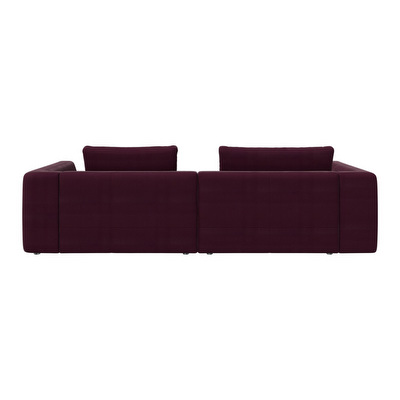 Bergamo Chaise Sofa