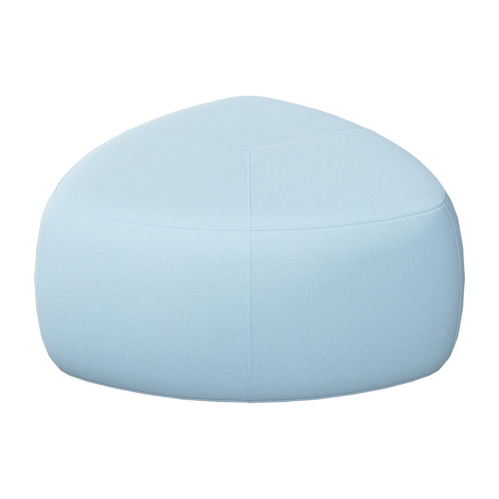 Bermuda Footstool