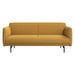Berne Sofa, Wellington Fabric 3174 Yellow