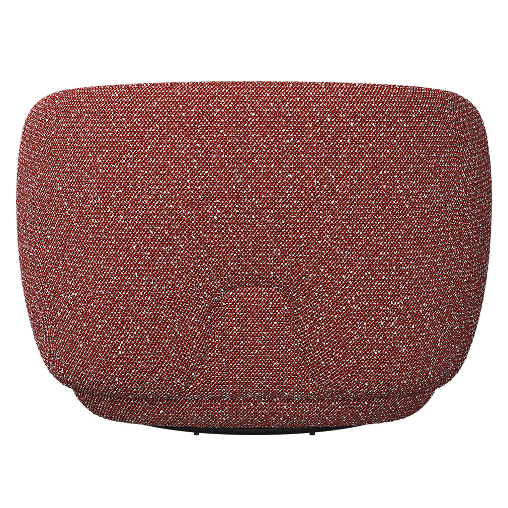 BoConcept Bolzano Armchair, Avellino Fabric 3250 Red | Vepsäläinen