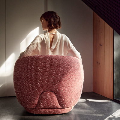 Bolzano Armchair